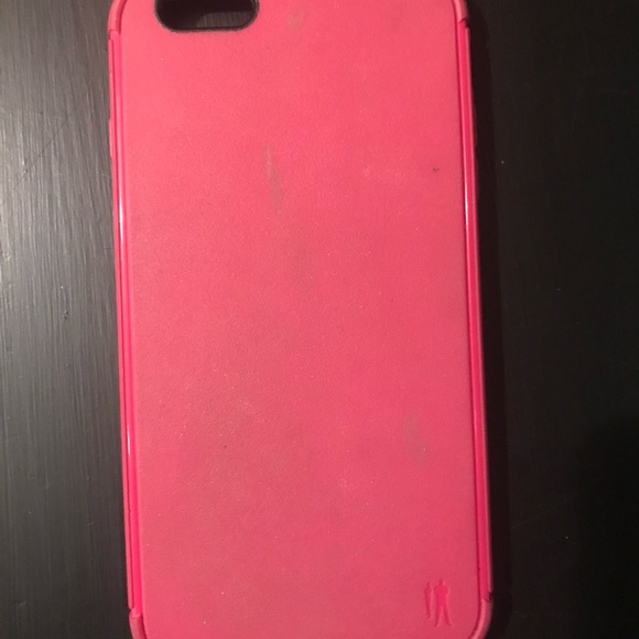 Bodyguards iPhone 6 6S Plus cellphone case pink - Picture 6 of 6